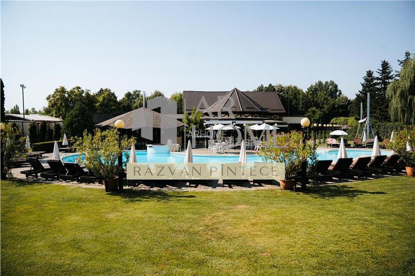 DE VANZARE RESTAURANT EVENIMENTE | PISCINA | TEREN 31150 mp | PLOIESTI - 8