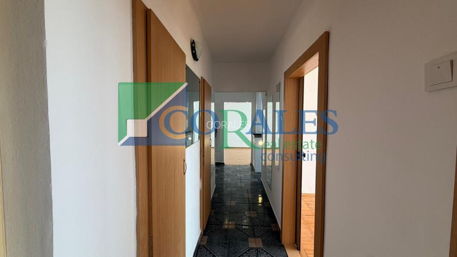 3 camere,65 mpu, zona Turist,bloc anvelopat,2 lifturi,decomandat. Negociabil! - 9