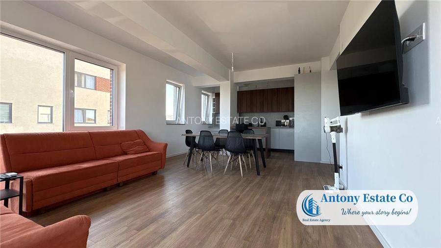 Antony Estate | Apartament de vanzare Premium, 5 camere - Luceafarul - Oradea - 3