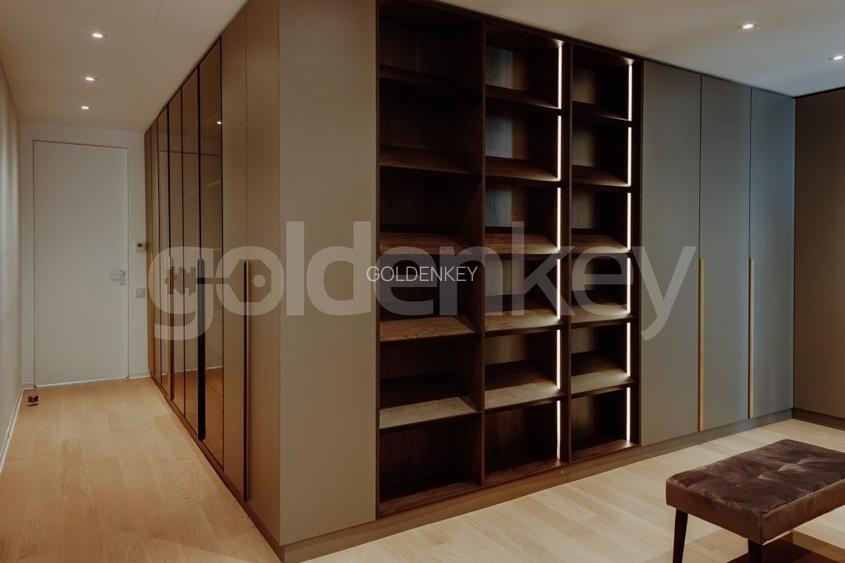 Apartament duplex cu 5 camere | 5 bai | 3 garaje | vedere panoramica - 9