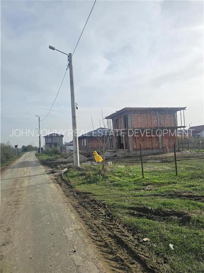 Teren intravilan Darasti - Ilfov - 3