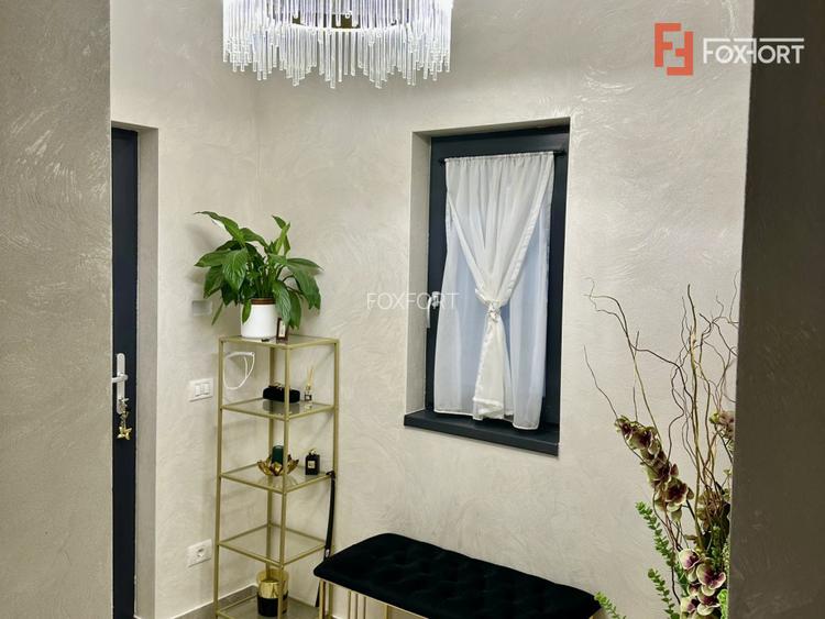 Duplex exclusivist, cu 4 camere si teren de 330 mp - Dumbravita - 17