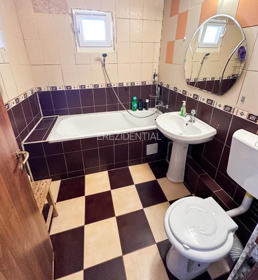 Apartament 3 camere-semidecomandat- zona Rahova - 12