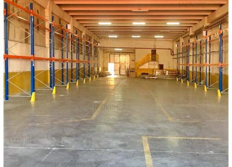 SPATIU INDUSTRIAL ZONA BARTOLOMEU - 2