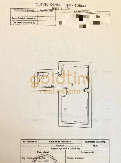 IMOBIL ICONIC: AFTER SCHOOL/COMERCIAL/BIROURI/SCOALA DE ARTA/BD PACHE - PRO TV - 49