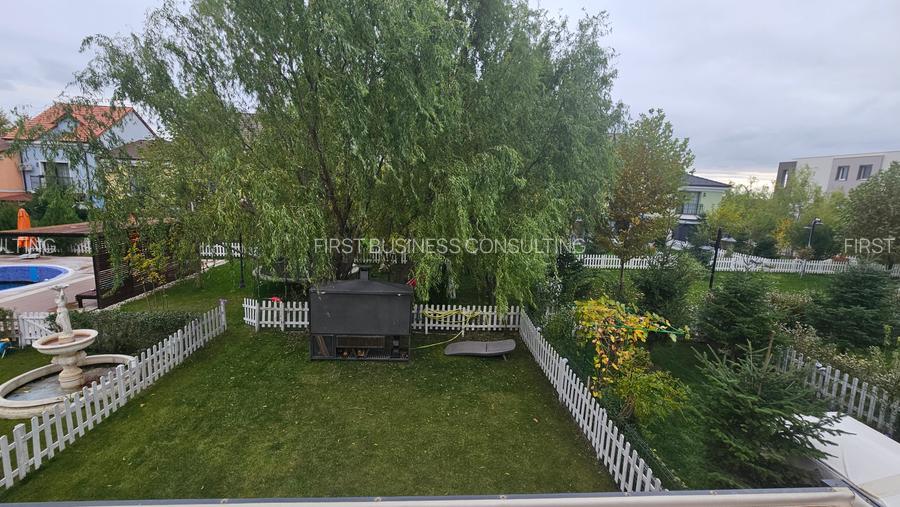 VILA P+1 , 4 camere  COMPLET MOBILATA SI UTILATA - 31