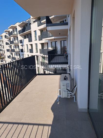 Central ,  Complex Paltim,  apartament  cu parcare - 13