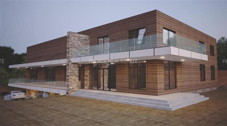 Cladire Comerciala Moderna Paun Bucium - 5