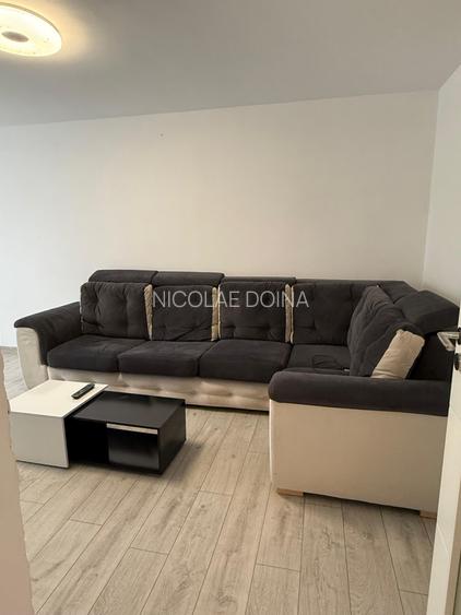 De inchiriat apartament 3 camere mobilat utilat modern - 9