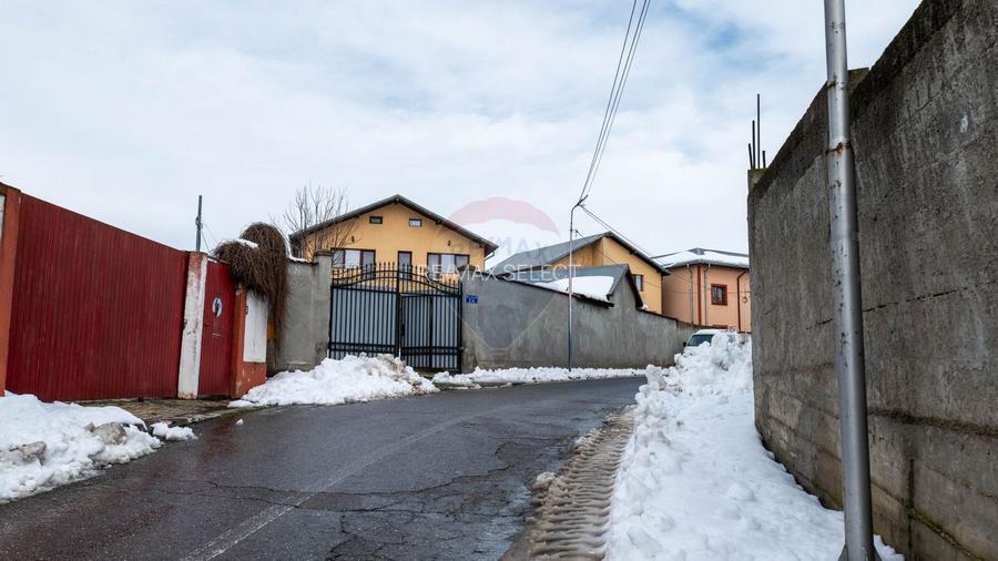 Fundeni inchiriere casă -vilă cu 5 camere - 23