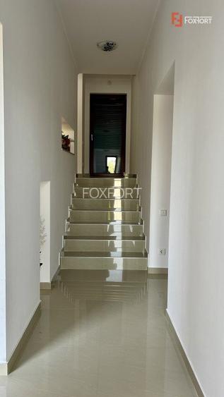 COMISION 0% Casa individuala cu 4 camere si 2 garaje, zona Sanandrei - 14