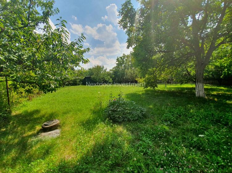 BANEASA - Benzinaria MOL, Vila P+1, teren 1500 mp - 2