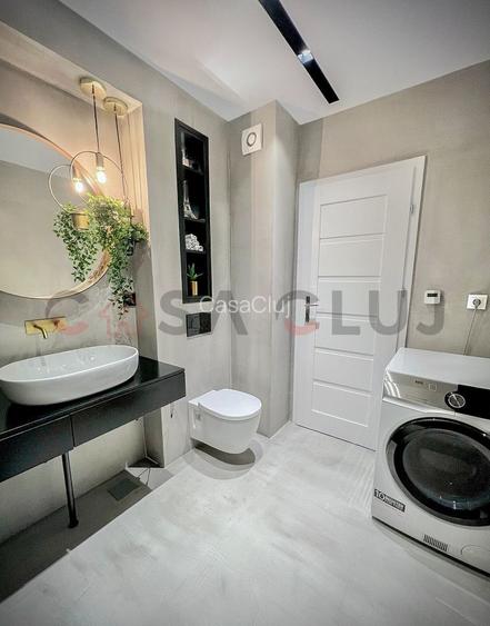 Modern, luminos, cu vedere panoramica si loc de parcare, Gheorgheni - 9