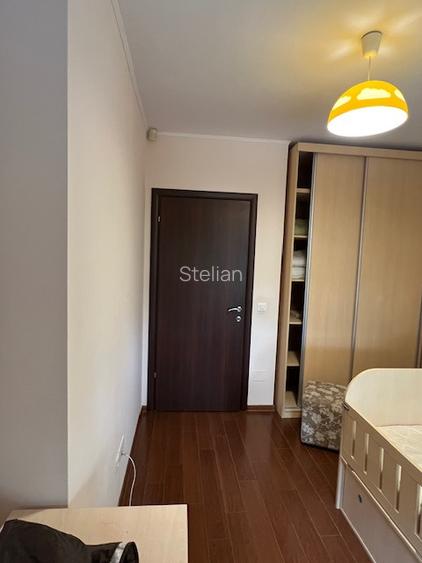 Apartament 3 camere, complet mobilat,utilat, decomandat et 2 din 4 stradal, lift - 6