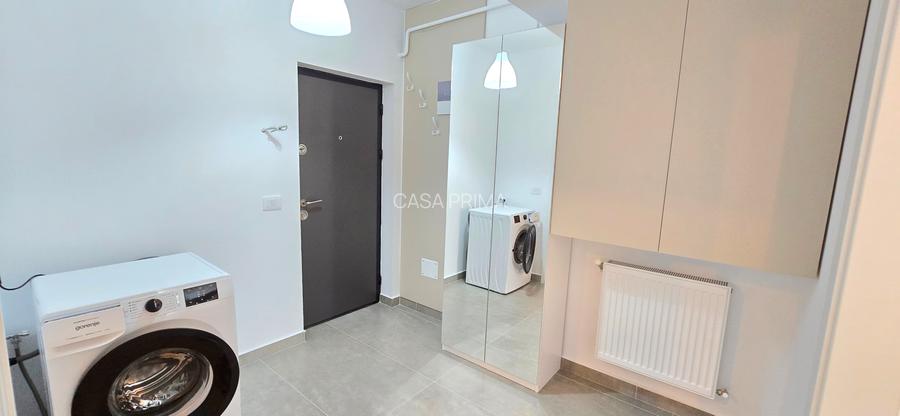 PRIMA INCHIRIERE Apartament 1 camera mobilat, AC, parcare, Panoramic CUG - 4