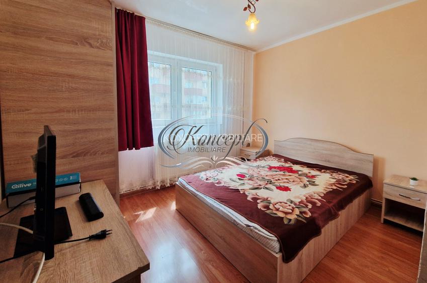 Apartament decomandat, etaj intermediar, zona Primaverii - 3