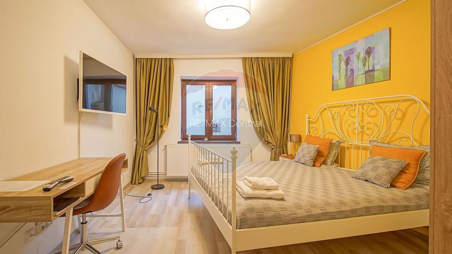 Casa cu 5 studiouri independente, terasa rooftop, vedere montana - 24