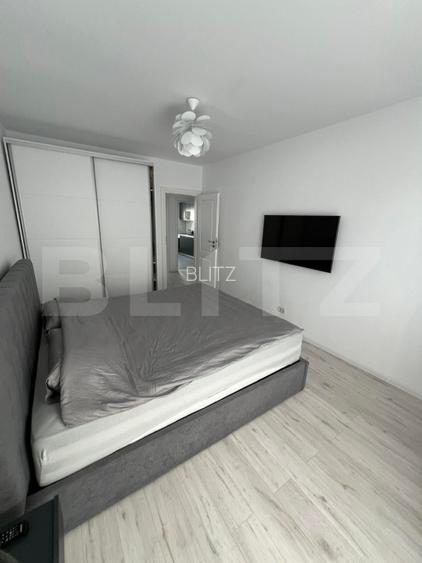 Apartament de lux, 3 camere, 2 bai, ready to move - Tractoru - 5