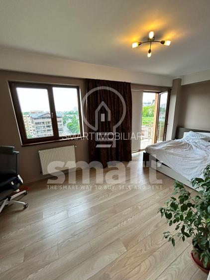 Apartament 2 camere 65mp cu balcon si parcare Plopilor - 5