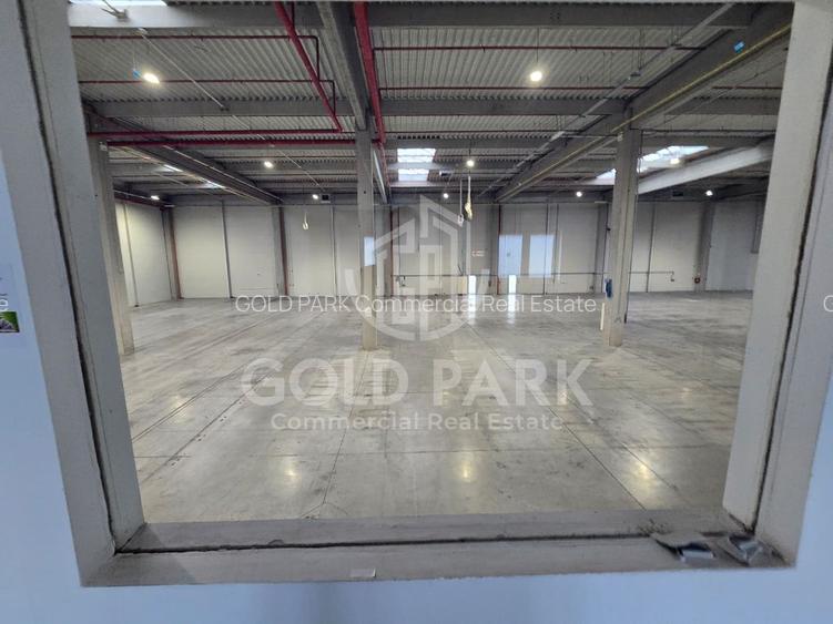 Spatiu Industrial - Apahida - 3253 mp Depozitare - ISU- Clasa A - 3