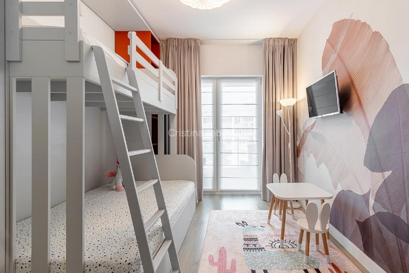 Apartament 3 camere premium | Central District 4 Elemente | Mobilat si Utilat - 7