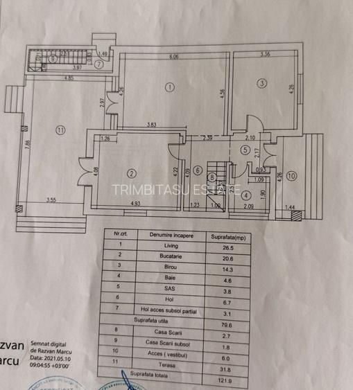 Vilă Premium 2021 | 237 mp utili | Teren 575 mp | Finisaje Luxury | - 3