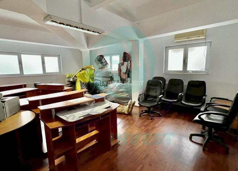 IMOBIL RENOVAT CU CURTE PROPRIE- ROND COSBUC - 5