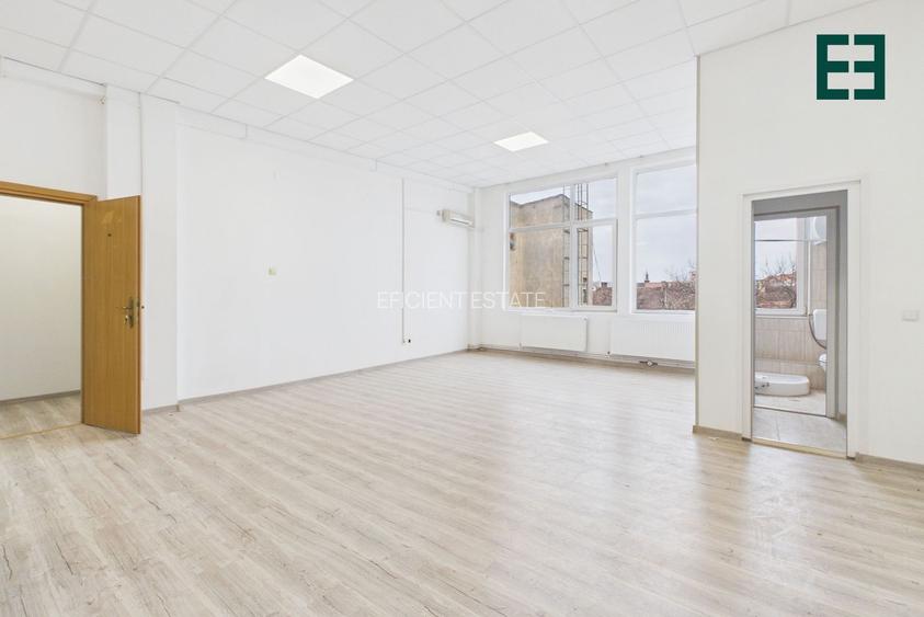 De închiriat - Spațiu birouri open space  - Ultracentral - Timișoara - 9