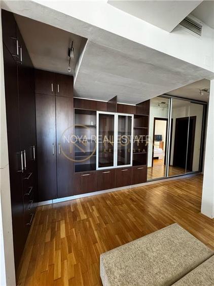 Apartament de 2 camere in Herastrau parcare - 11