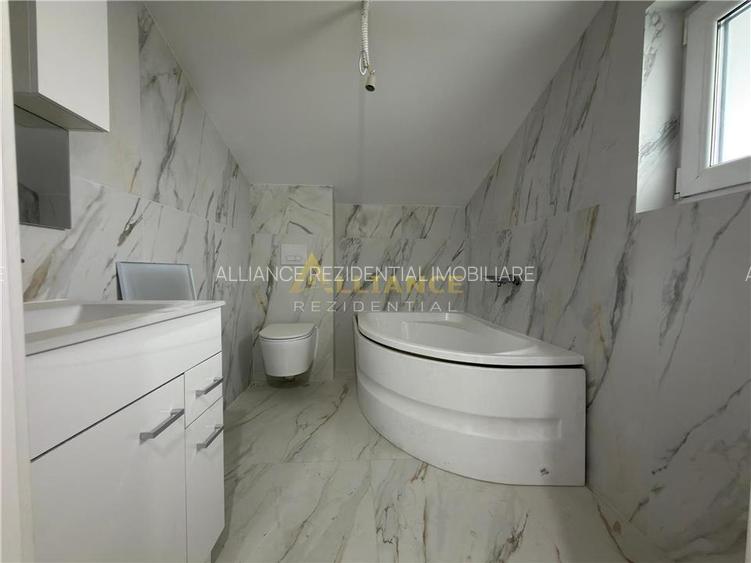 Casa Individuala - 4 camere - Teren 370mp - 13