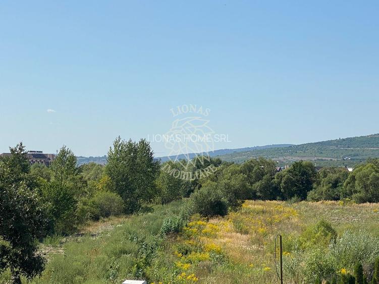 Teren 4100 mp - oportunitate investitie - Bistrita Zona Ranahum - 8