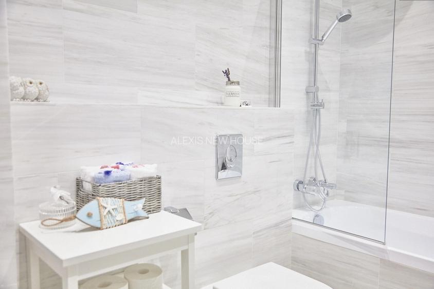 Închiriere apartament 3 camere – Sophia 1 Mamaia | Lux - 19