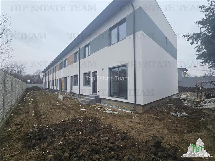 Duplex  modern 4 camere in Ghencea - 2