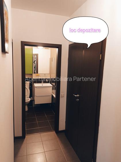 2 camere EREMIA , mobilat / utilat / GARAJ ! - 10