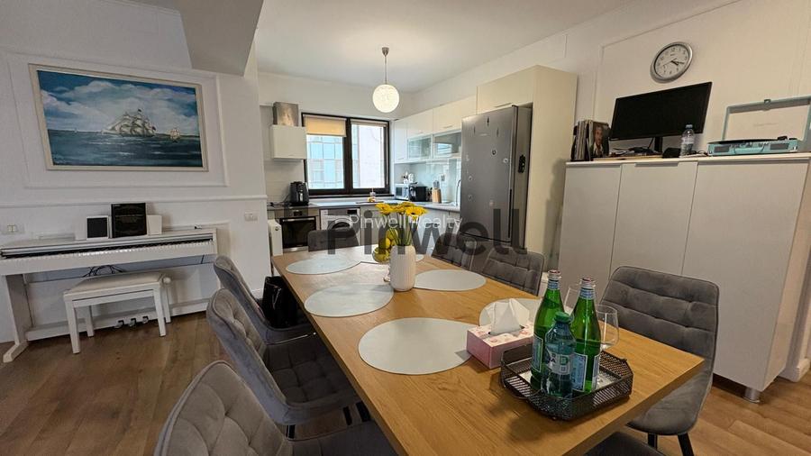 Apartament 3 camere| 2 locuri parcare subterane|boxa| Scoala Americana - 21