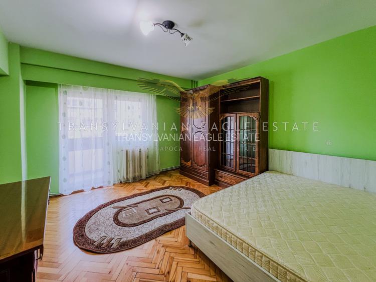 Apartament decomandat, etaj intermediar, 2 camere/Zona The Office Cluj - 2