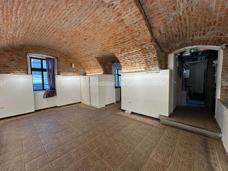 Spatiu comercial în Piața Unirii - 155 mp - 17