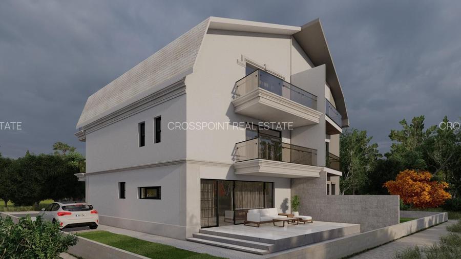 Otopeni – Vile individuale P+1+M | Design modern & clasic | Înaltă calitate - 6
