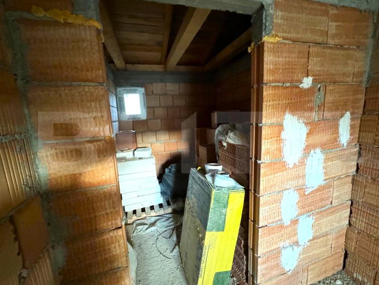 Casa de vanzare, 90 mp, zona Sigmir și 577 mp de teren