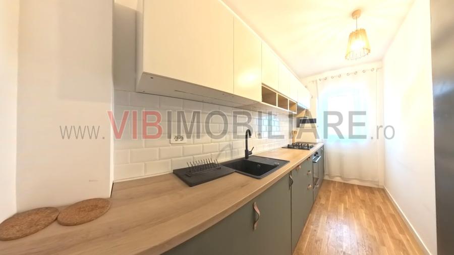 De inchiriat 2 camere C-entral Residence Vasile Lascar/Stefan cel Mare