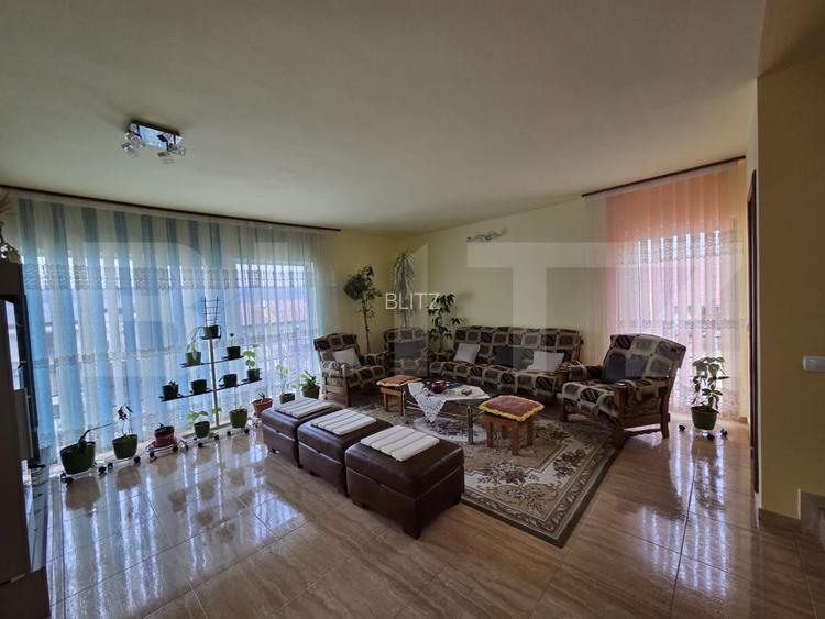 Casă individuala de vânzare | Zorilor – Europa | 180 mp utili | Teren 488 mp - 7