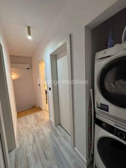 Vilă modernă P+1 în Westfield – mobilată premium, grădină amenajată, zonă exclus - 9