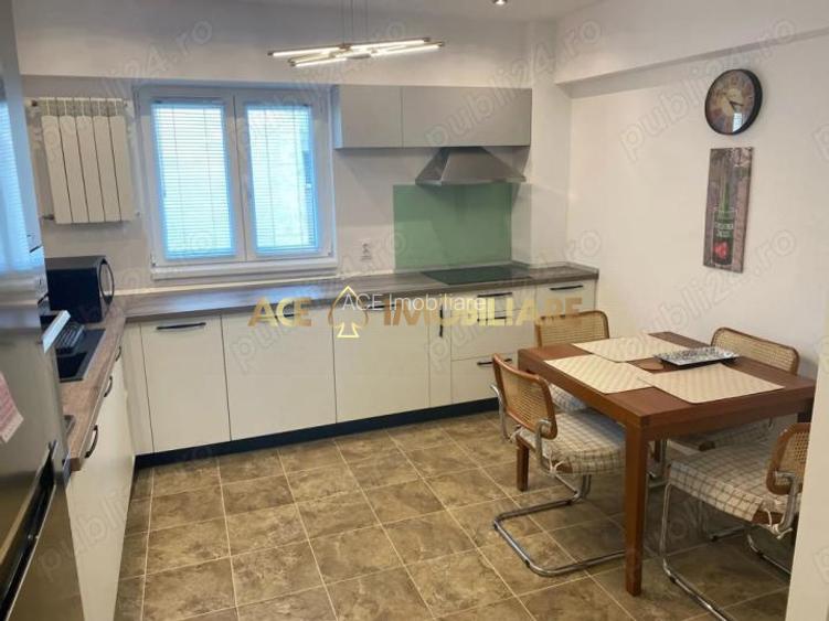 3 Camere de inchiriat | Calea Victoriei | Centrala imobil | 79MP - 4