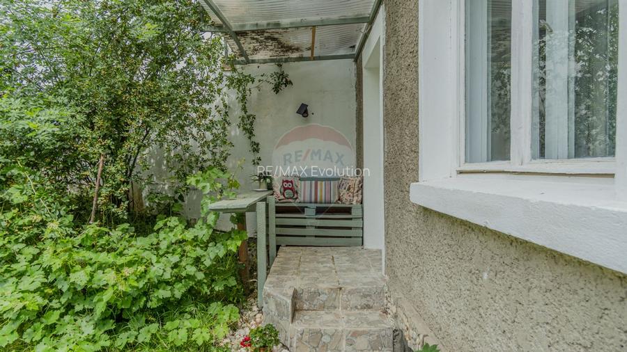 CASA cu 7 camere in inima Branului | Teren 1346mp | COMISION 0% - 40