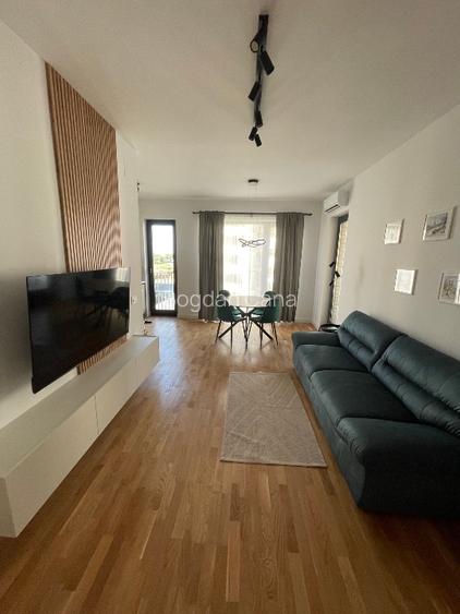 Apartament 2 camere loc parcare subteran inclus Complex Avalon Pipera - 9