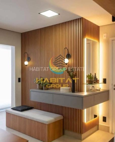 Pallady 4 camere 87 mp + terasa 42 mp in bloc tip Boutique - 13