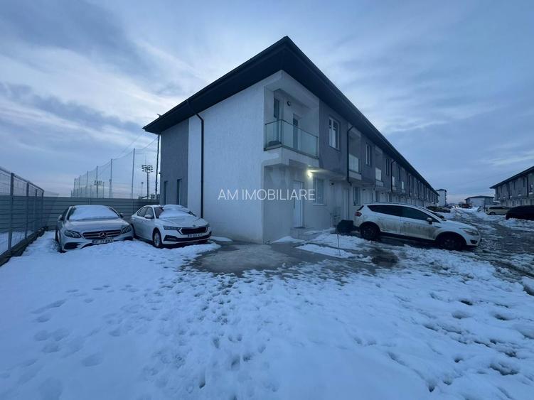 CASA INSIRUITA RIVIERA PARK, PARTIAL MOBILATA, CURTE 150 MP, COMIS 0% - 16