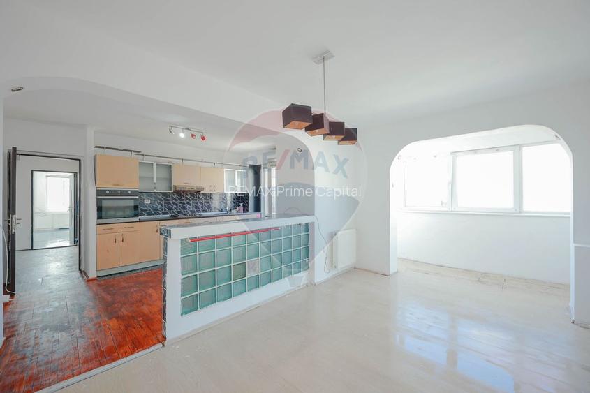 Apartament cu 3 camere de vânzare în zona Rogerius - 10