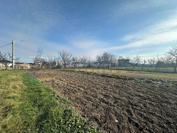 Parcele de teren intravilan de vanzare, Sanmartin, Bihor - 2