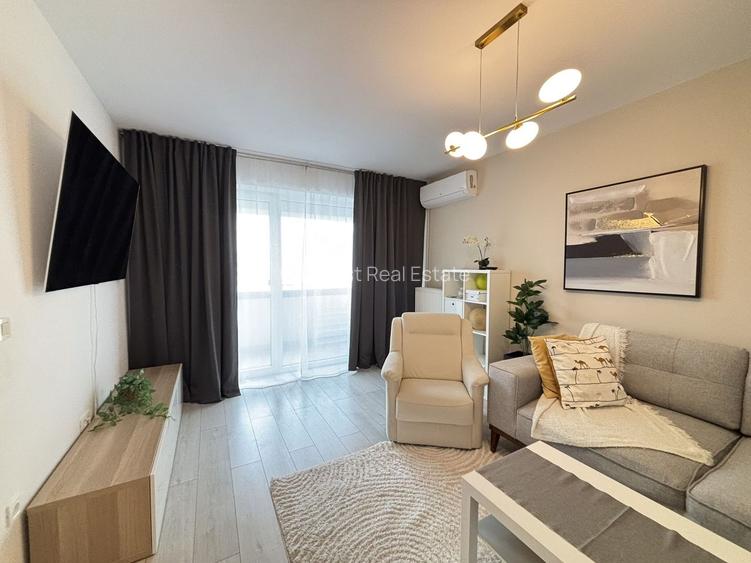 Apartament cu 2 camere Coresi Avantgarden - Kasper - 3